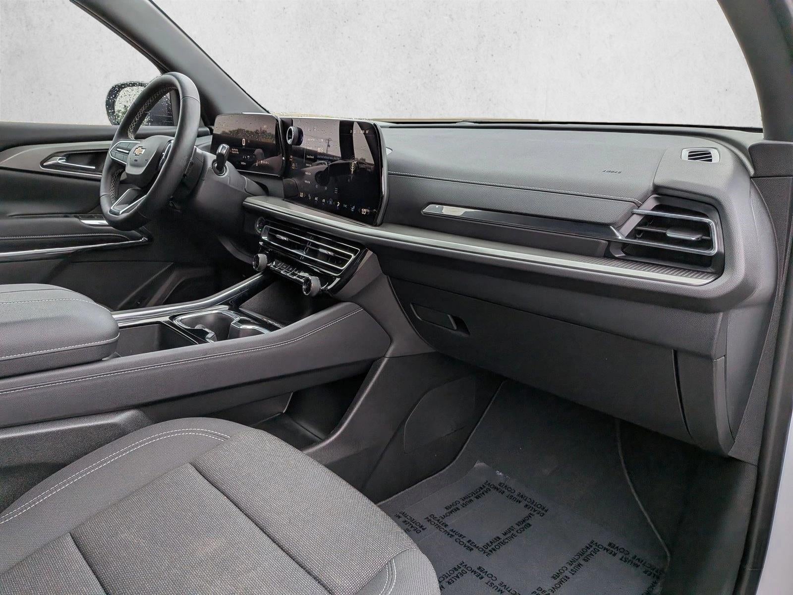 2026 Chevrolet Traverse LT w/1LT