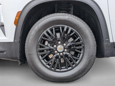 2026 Chevrolet Traverse LT w/1LT