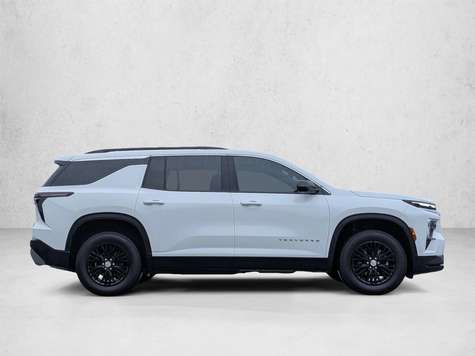 2026 Chevrolet Traverse LT w/1LT