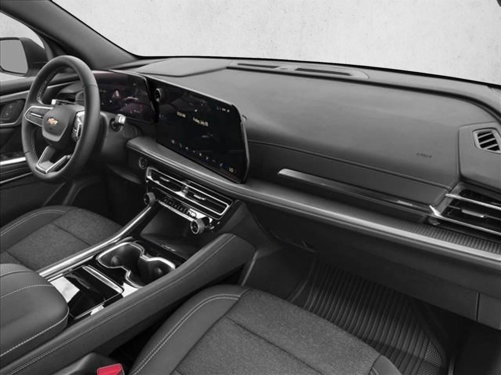 2026 Chevrolet Traverse LT w/1LT