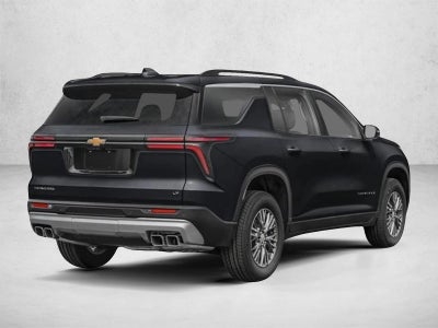 2026 Chevrolet Traverse LT w/1LT