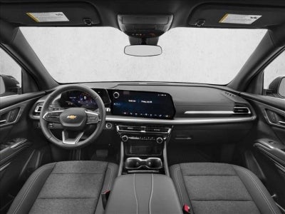 2026 Chevrolet Traverse LT w/1LT