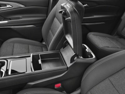 2026 Chevrolet Traverse LT w/1LT