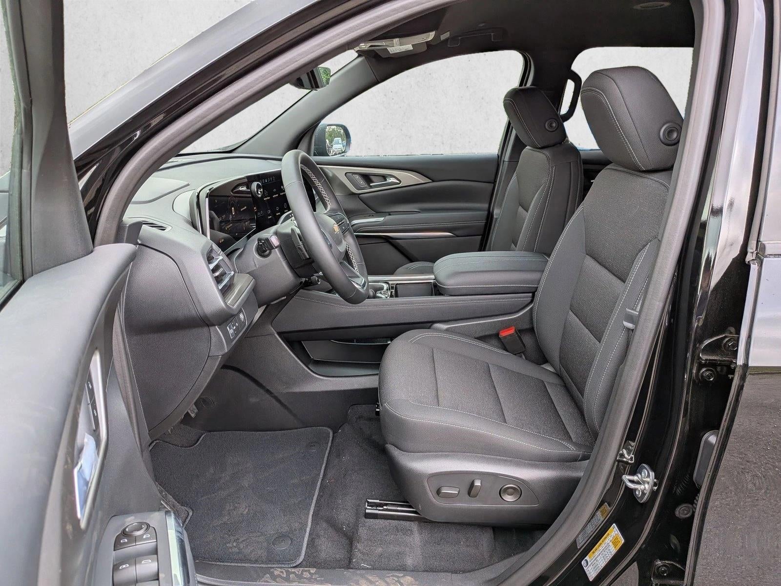 2026 Chevrolet Traverse LT w/1LT