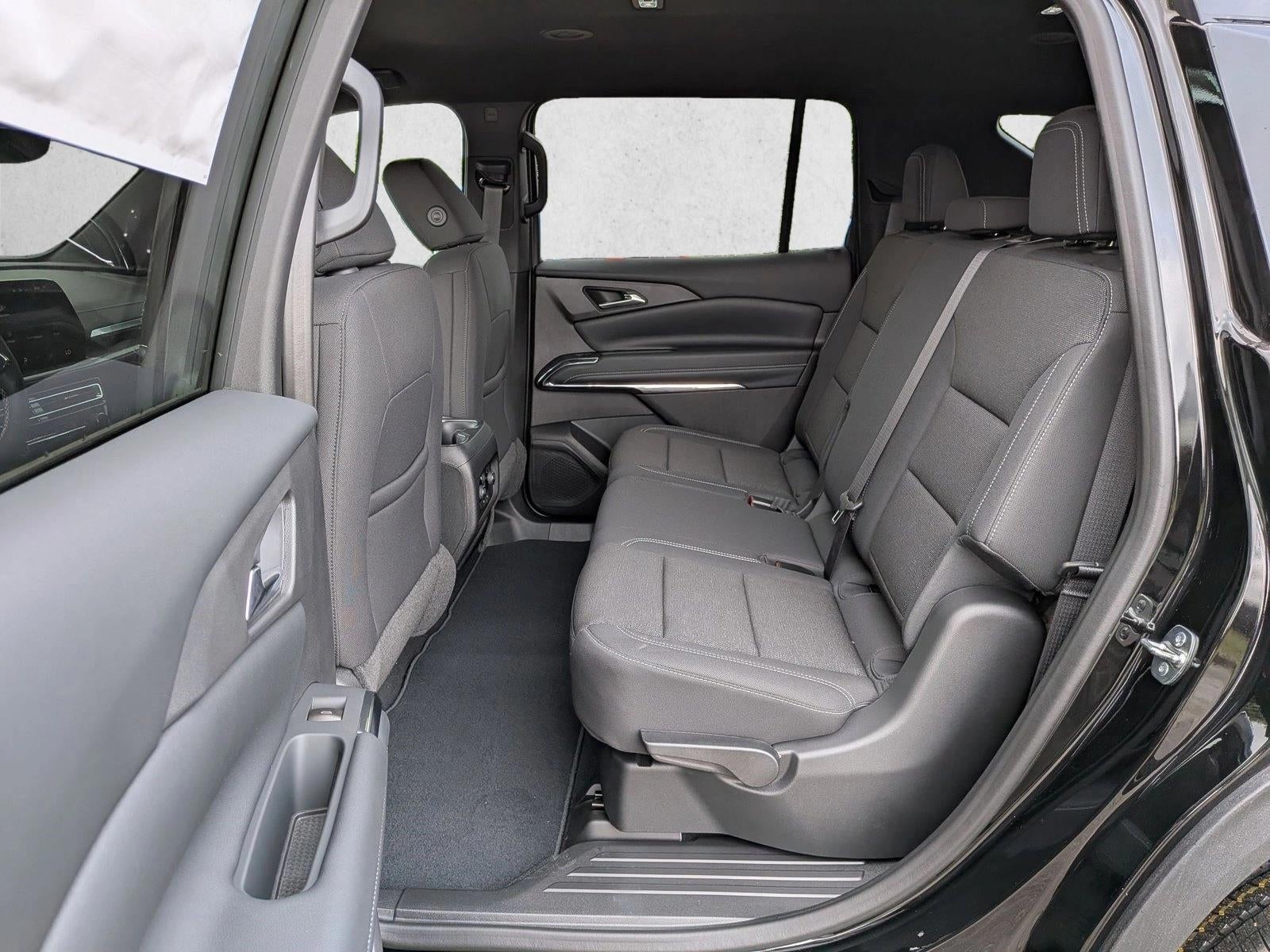 2026 Chevrolet Traverse LT w/1LT