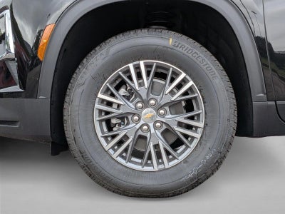 2026 Chevrolet Traverse LT w/1LT