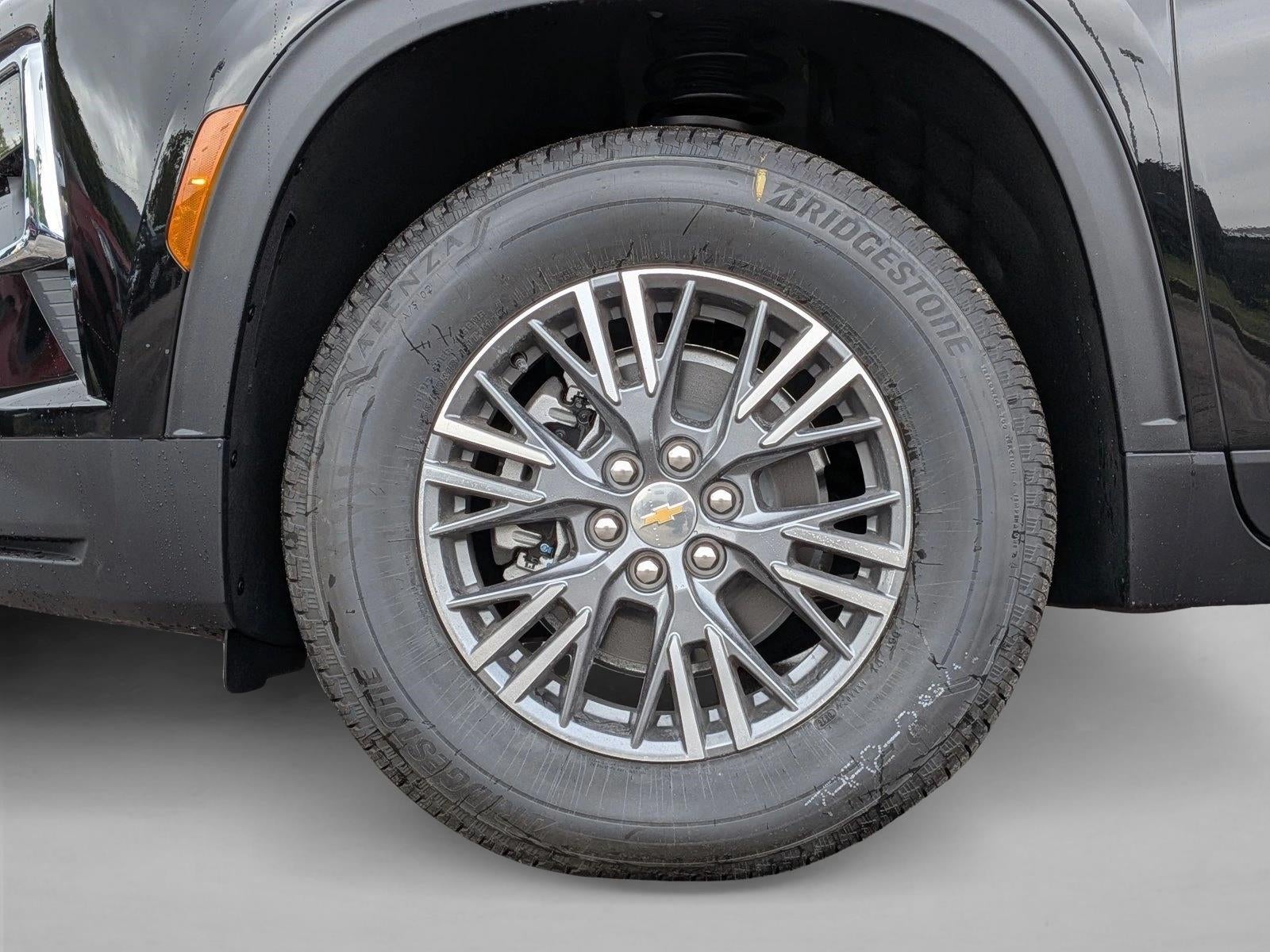 2026 Chevrolet Traverse LT w/1LT