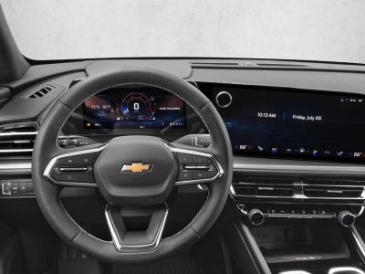 2027 Chevrolet Traverse LT w/1LT