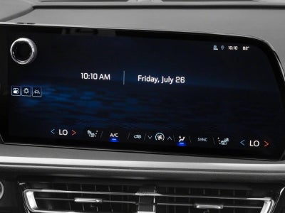 2027 Chevrolet Traverse LT w/1LT