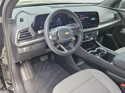 2026 Chevrolet Traverse LT w/1LT