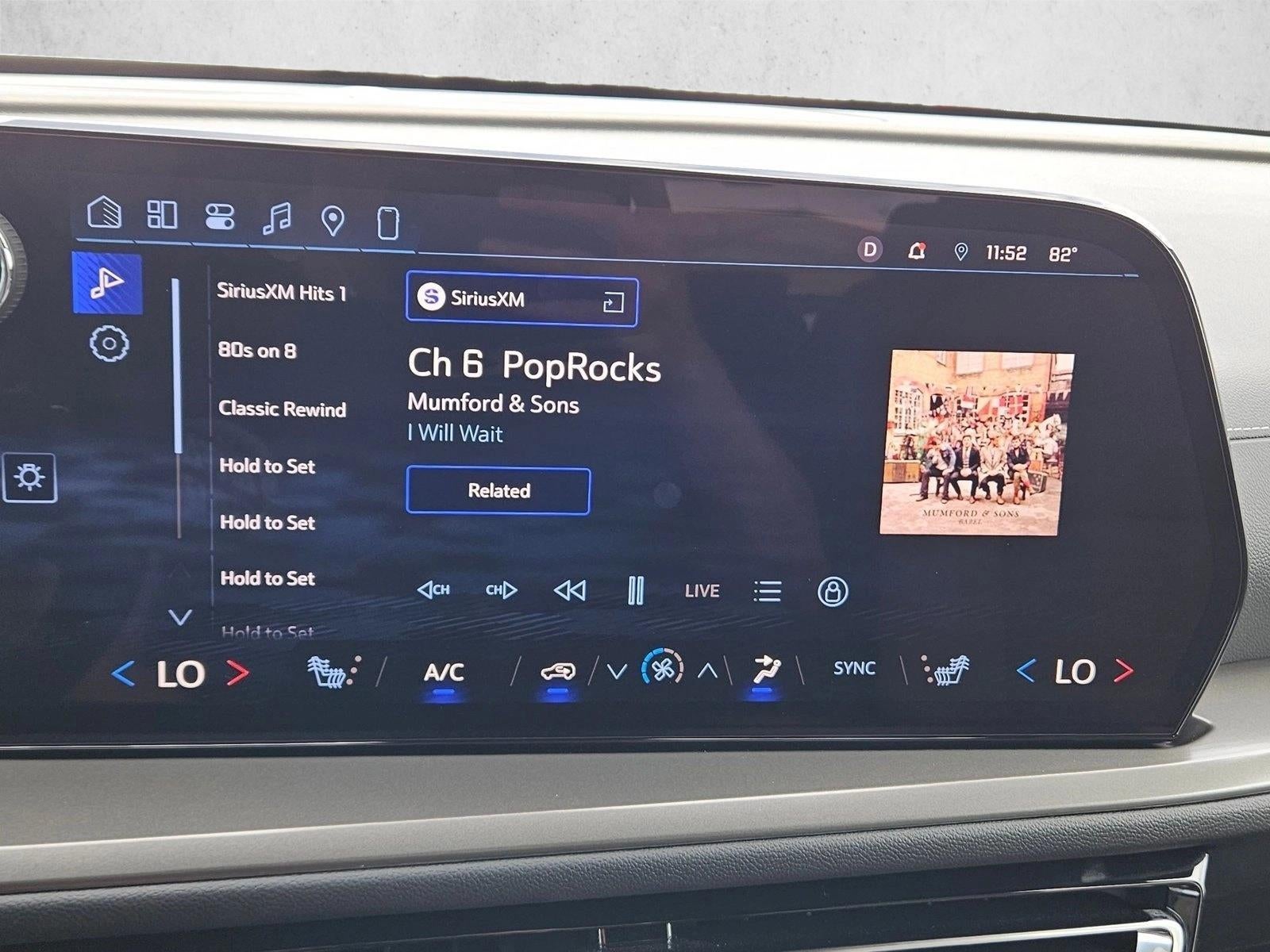 2026 Chevrolet Traverse LT w/1LT