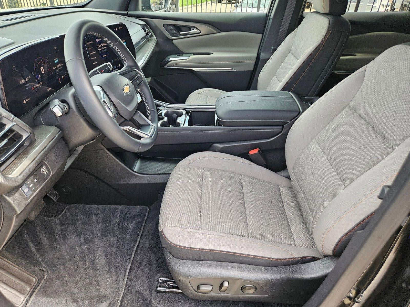 2026 Chevrolet Traverse LT w/1LT