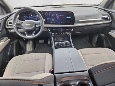 2026 Chevrolet Traverse LT w/1LT