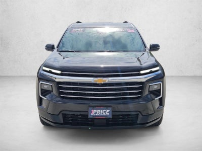 2026 Chevrolet Traverse LT w/1LT