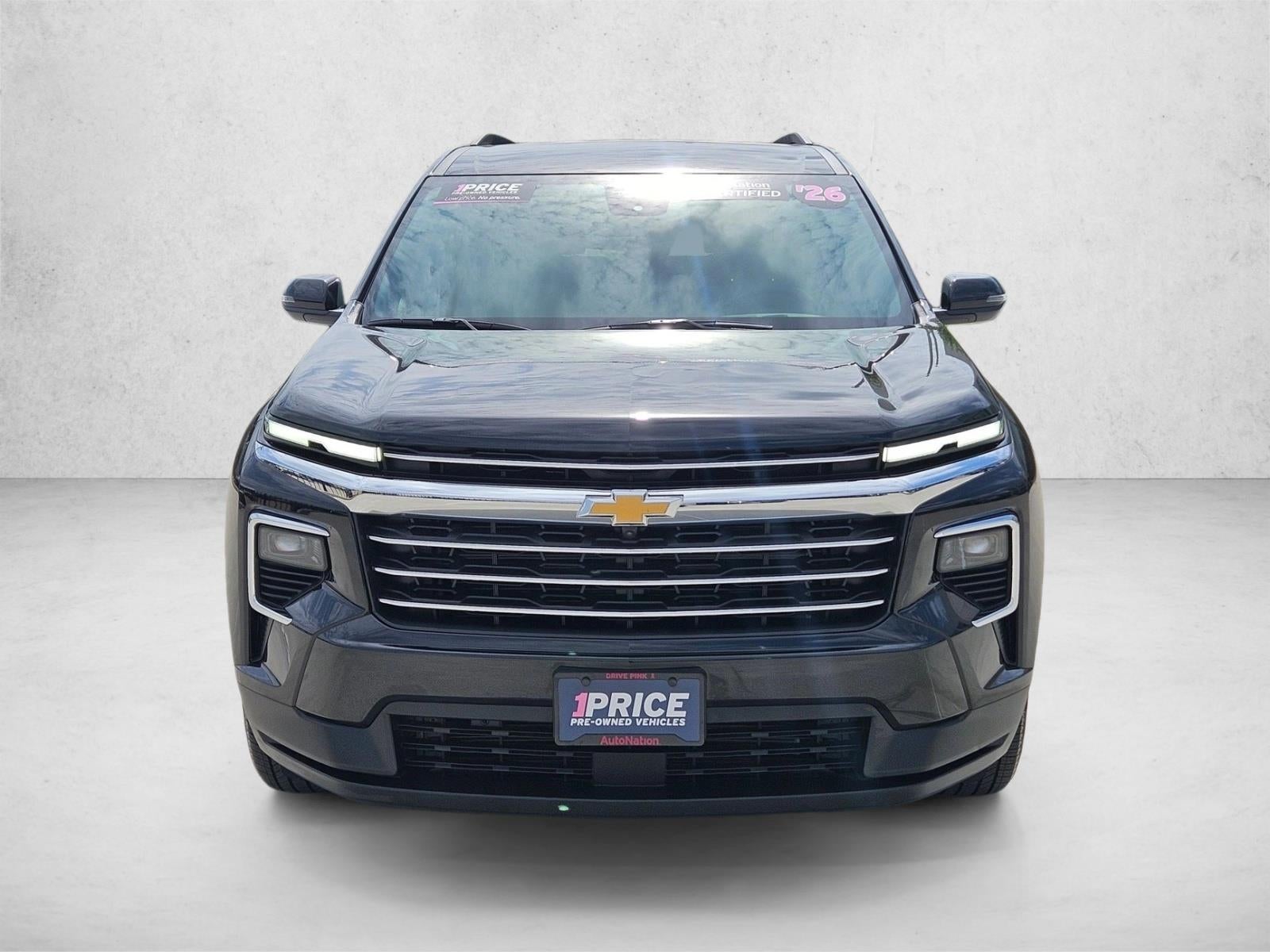 2026 Chevrolet Traverse LT w/1LT