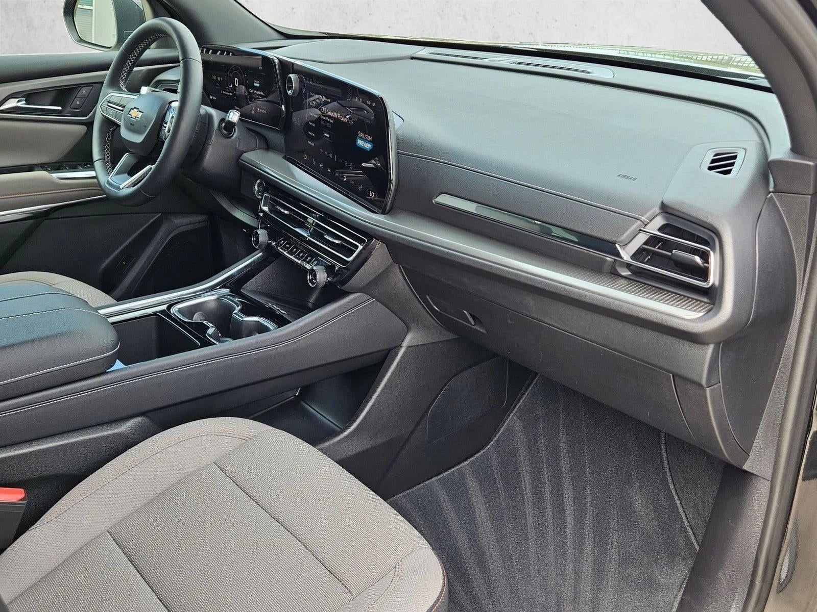 2026 Chevrolet Traverse LT w/1LT