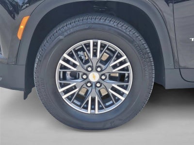 2026 Chevrolet Traverse LT w/1LT