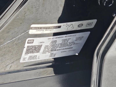 2026 Chevrolet Traverse LT w/1LT