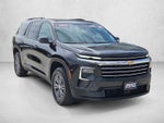 2026 Chevrolet Traverse LT w/1LT