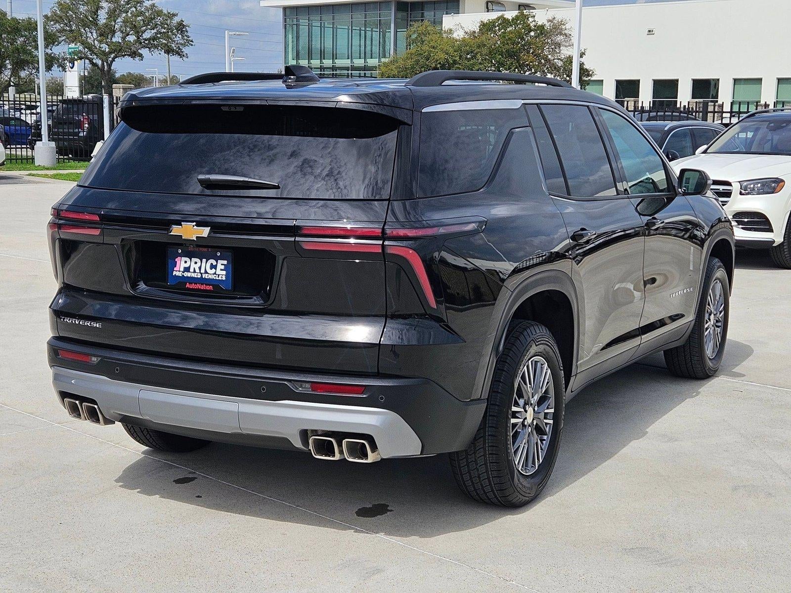 2026 Chevrolet Traverse LT w/1LT