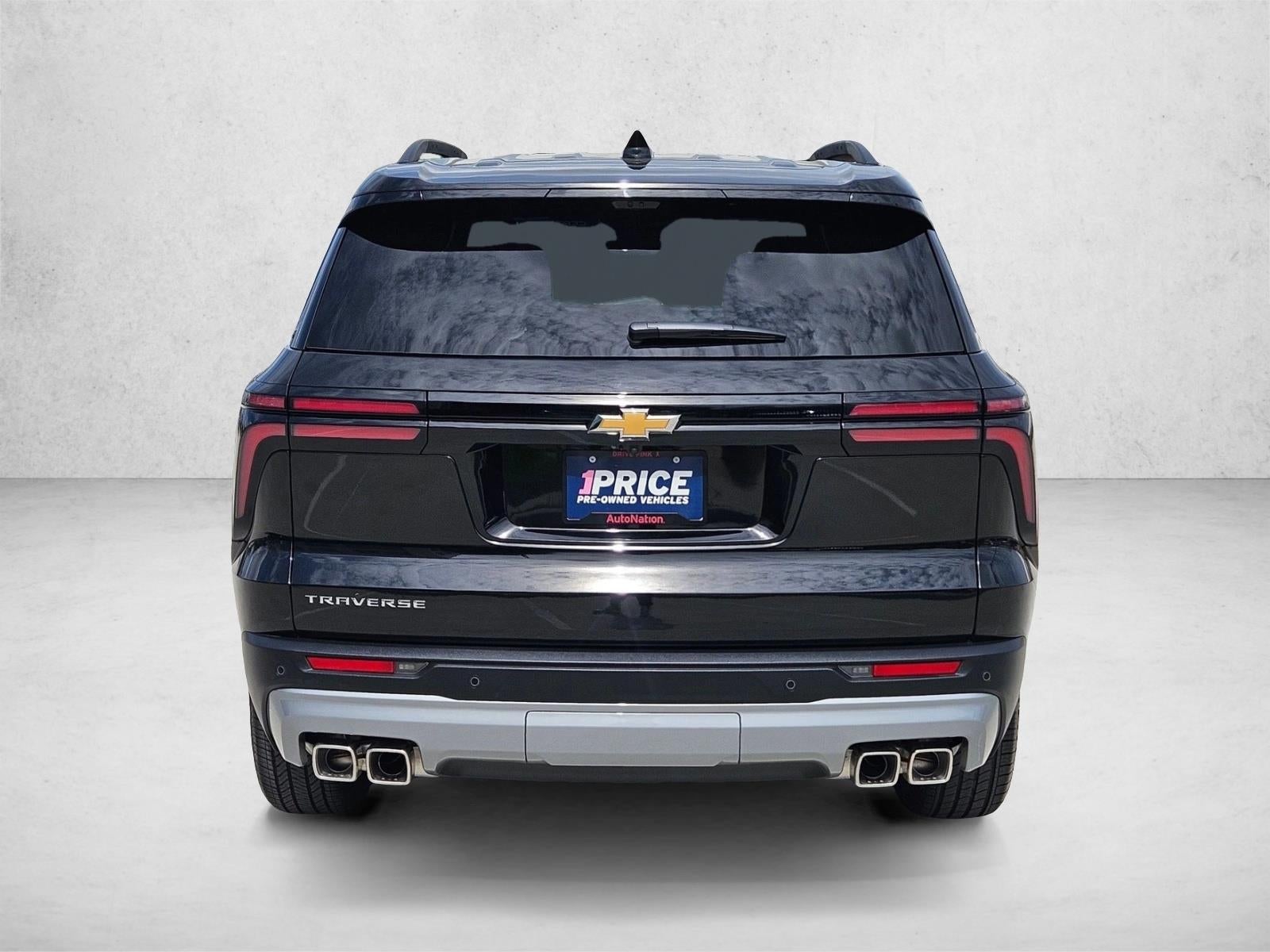 2026 Chevrolet Traverse LT w/1LT