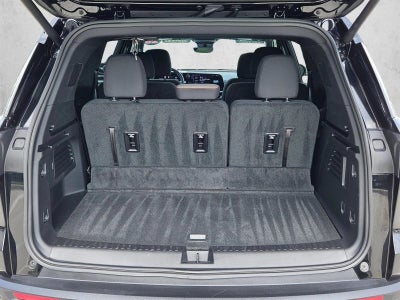 2026 Chevrolet Traverse LT w/1LT