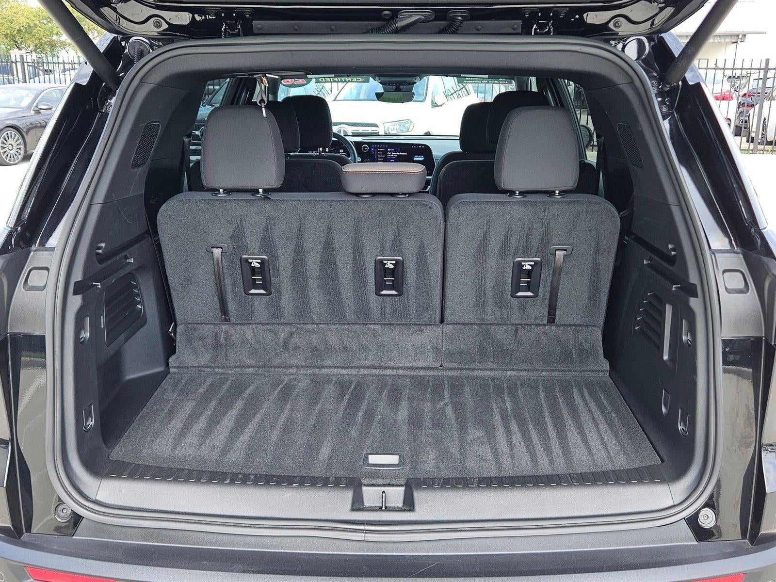 2026 Chevrolet Traverse LT w/1LT