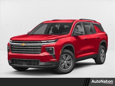2026 Chevrolet Traverse LT w/1LT