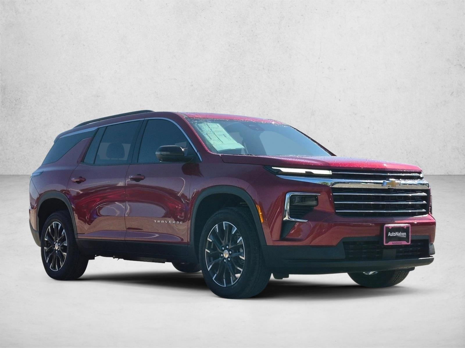 2026 Chevrolet Traverse LT w/1LT