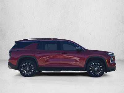 2026 Chevrolet Traverse LT w/1LT