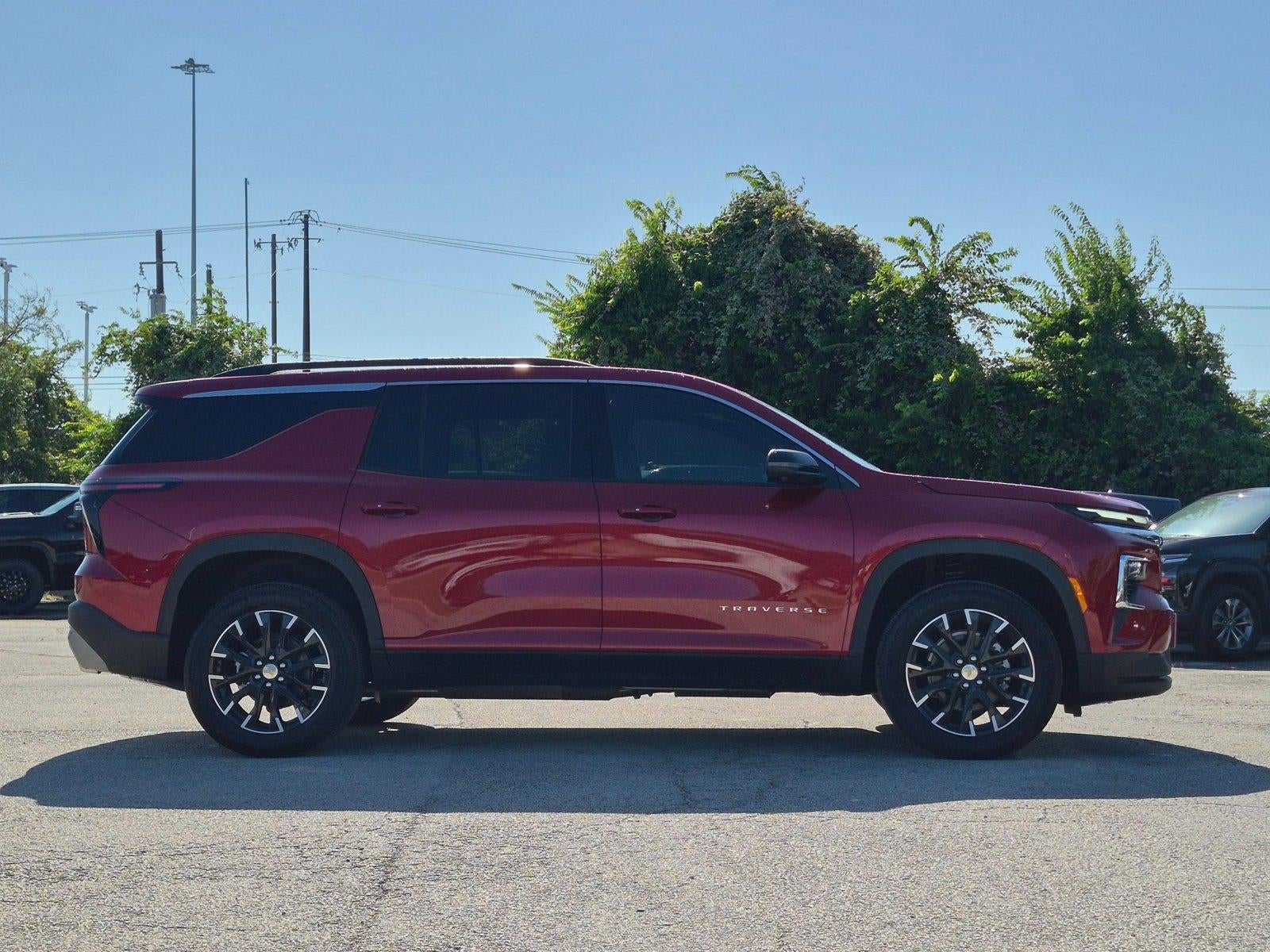 2026 Chevrolet Traverse LT w/1LT