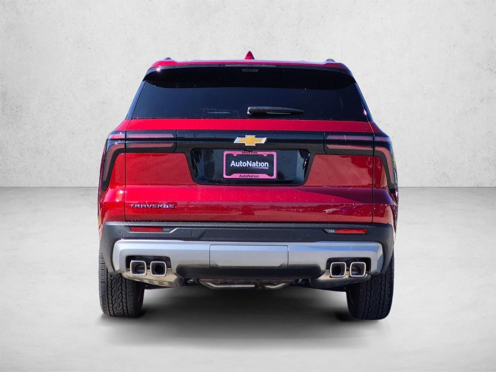 2026 Chevrolet Traverse LT w/1LT