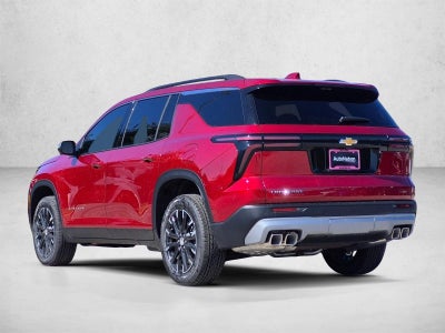 2026 Chevrolet Traverse LT w/1LT