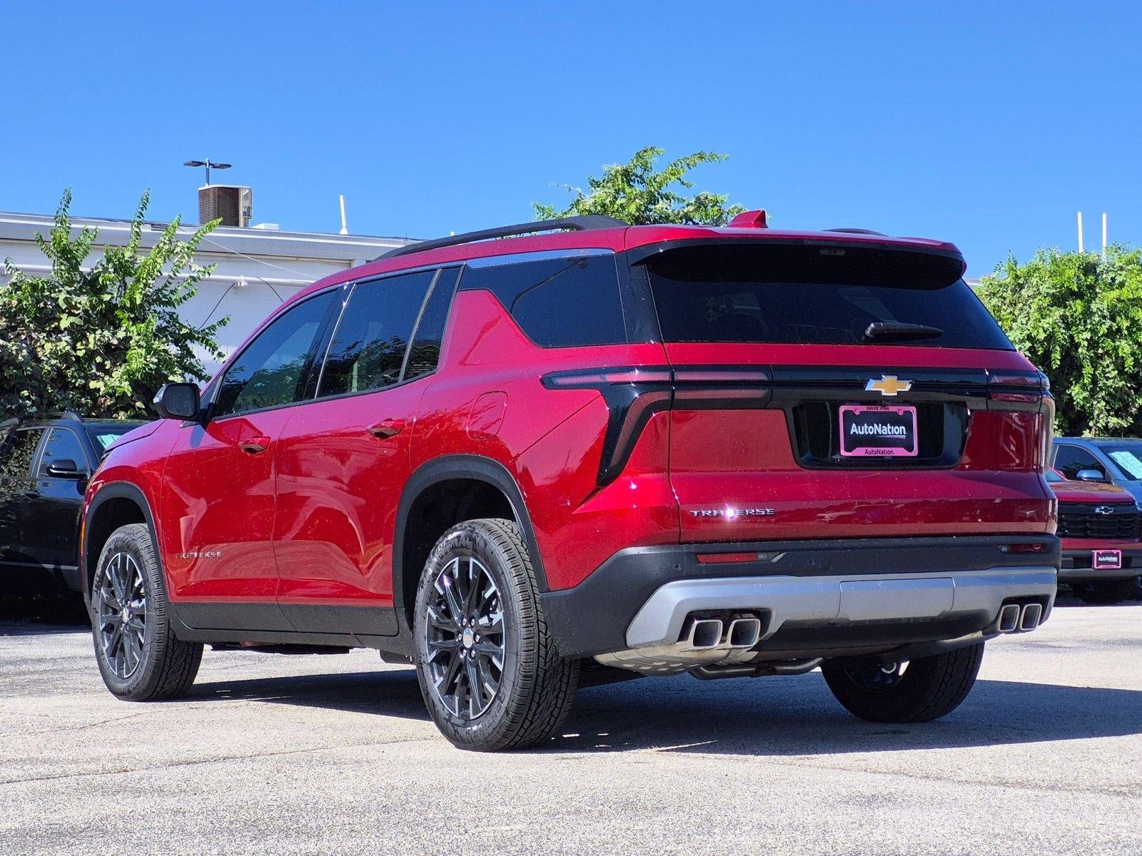 2026 Chevrolet Traverse LT w/1LT