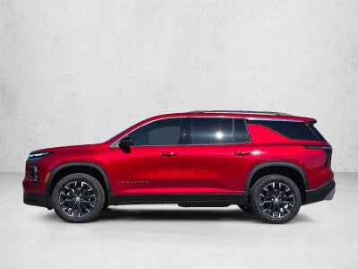 2026 Chevrolet Traverse LT w/1LT