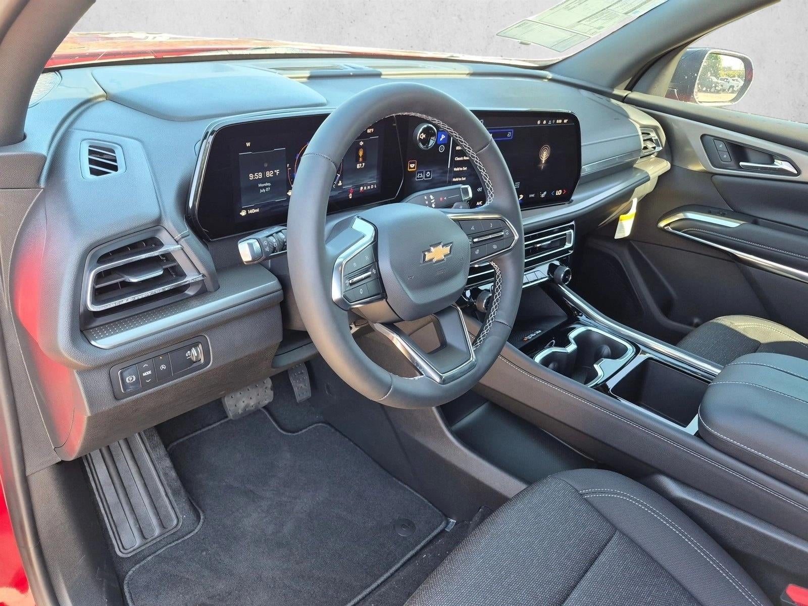 2026 Chevrolet Traverse LT w/1LT