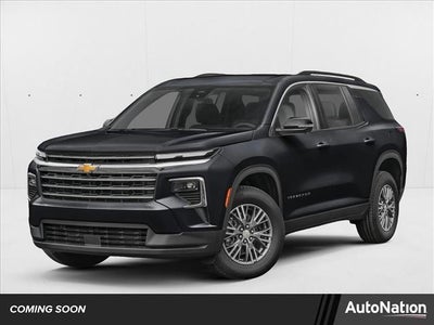 2027 Chevrolet Traverse LT w/1LT