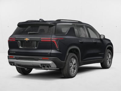 2027 Chevrolet Traverse LT w/1LT