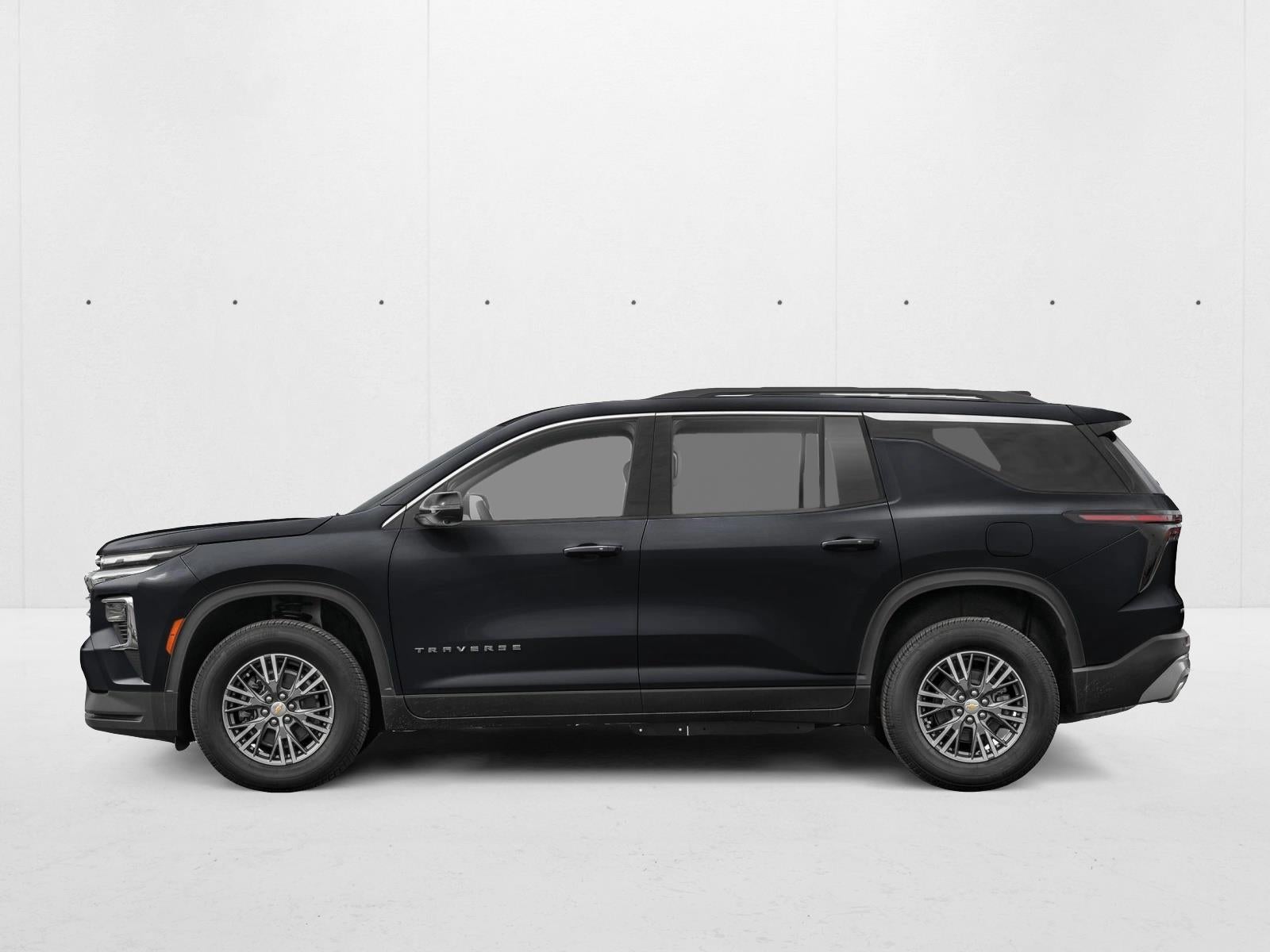 2027 Chevrolet Traverse LT w/1LT
