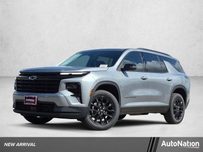 2026 Chevrolet Traverse LT w/1LT