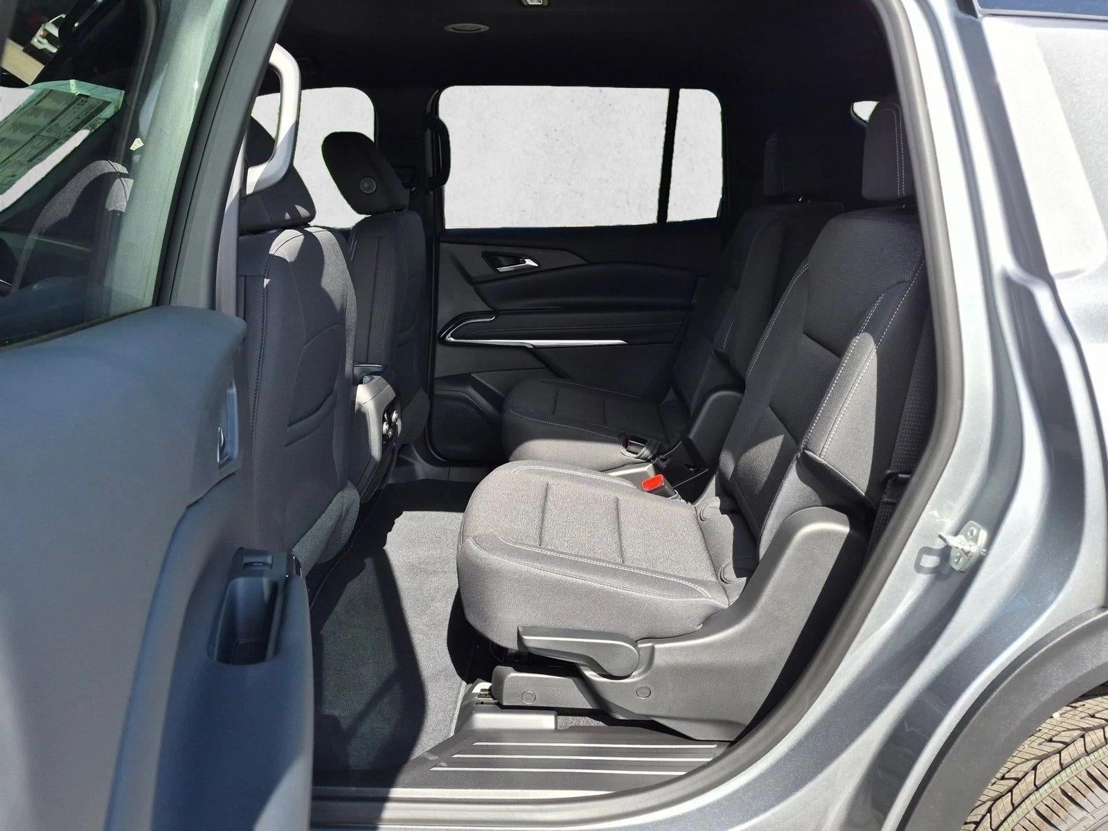 2026 Chevrolet Traverse LT w/1LT