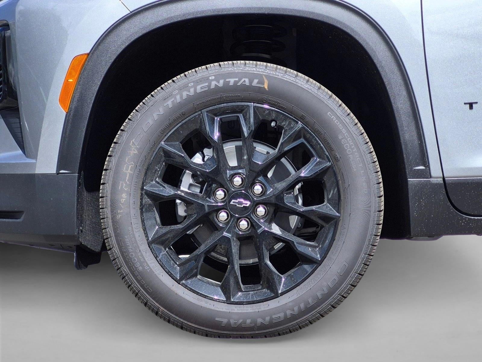 2026 Chevrolet Traverse LT w/1LT