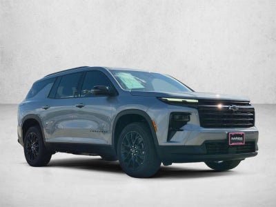 2026 Chevrolet Traverse LT w/1LT