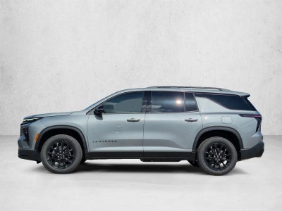 2026 Chevrolet Traverse LT w/1LT