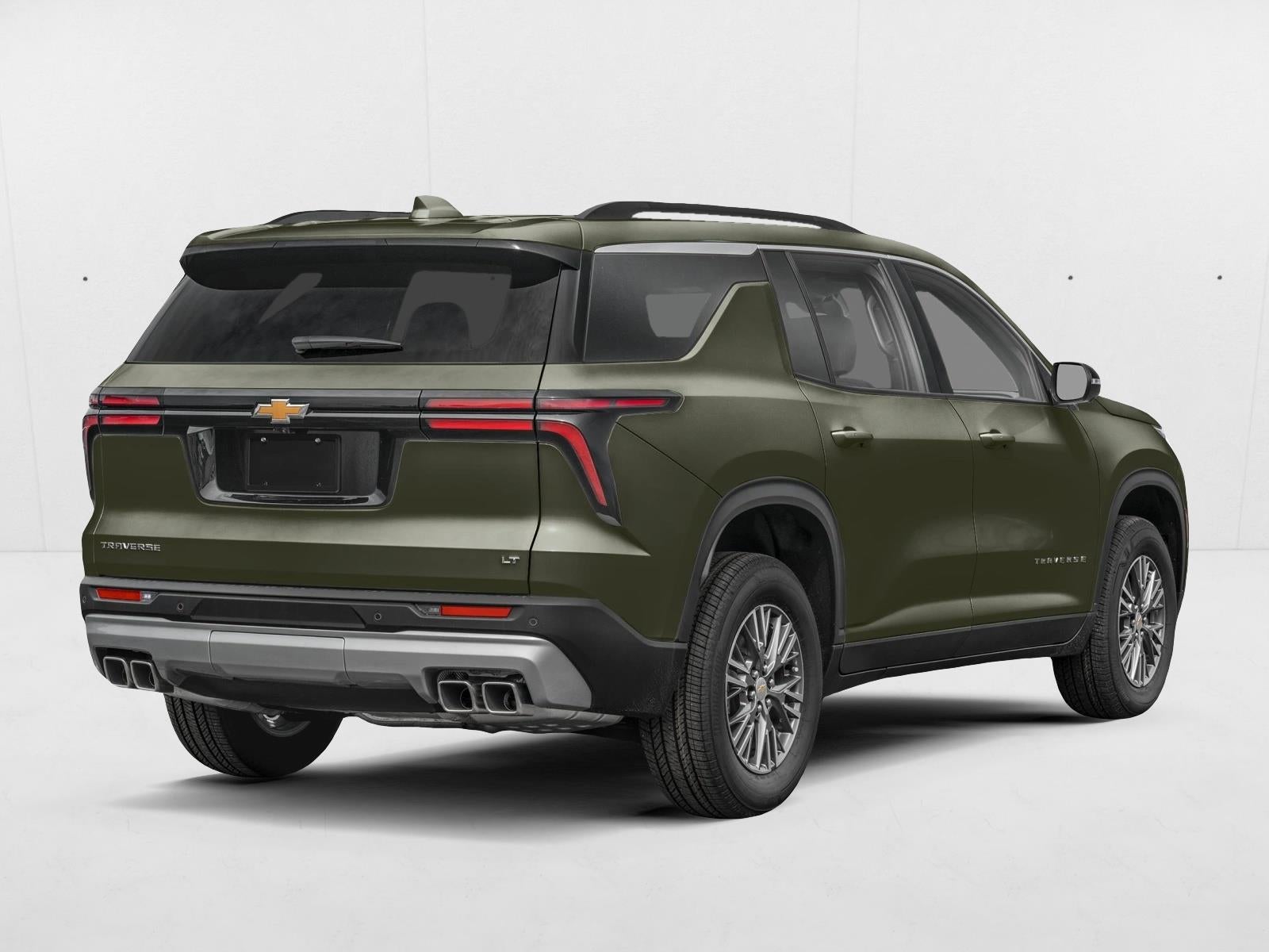 2027 Chevrolet Traverse LT w/1LT