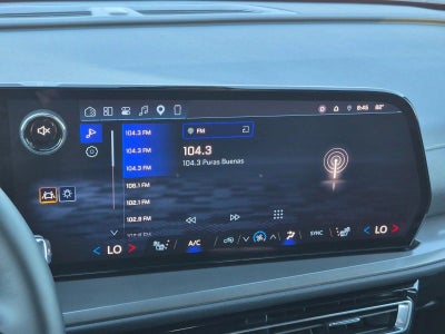 2026 Chevrolet Traverse LT w/1LT