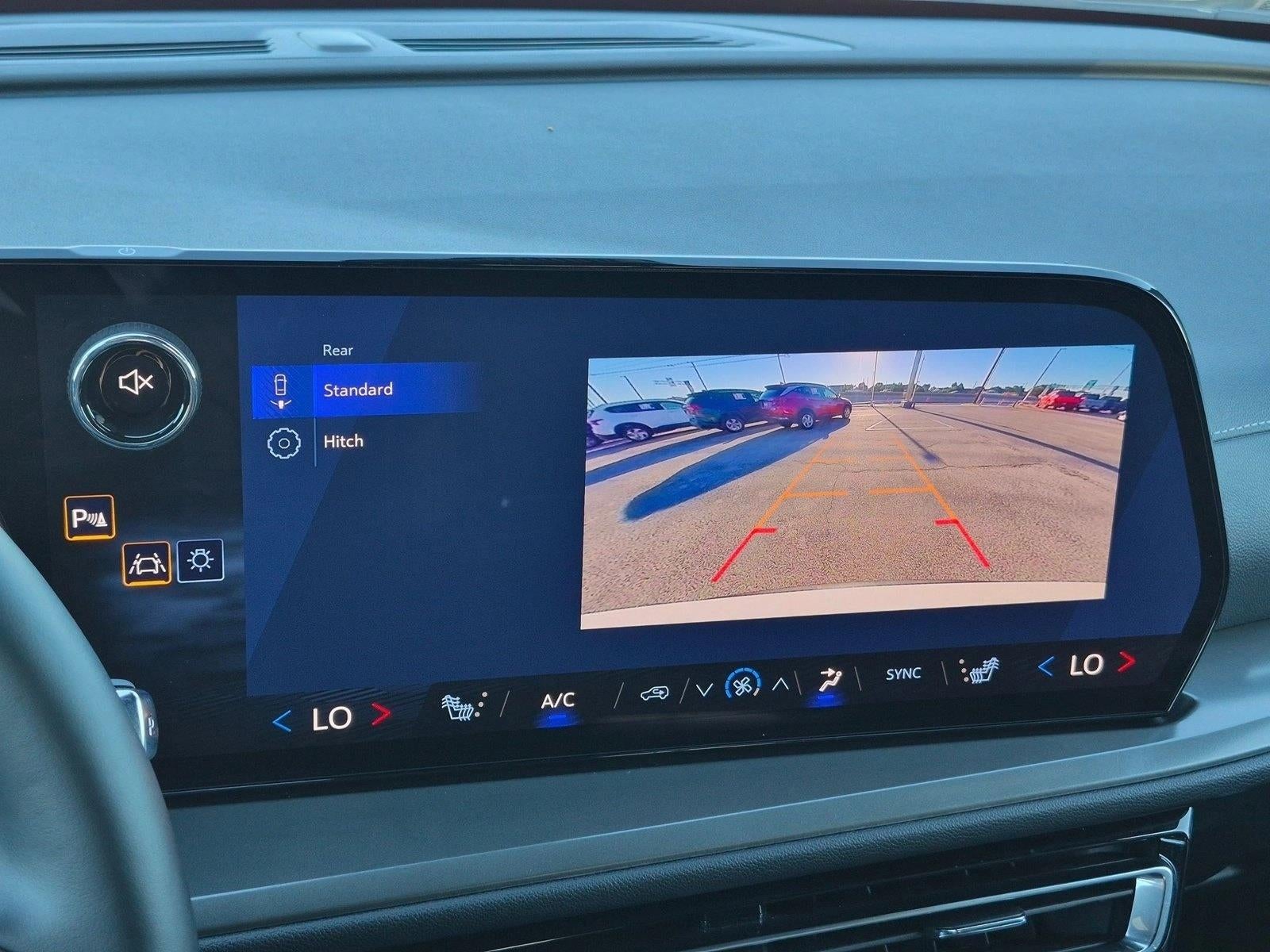2026 Chevrolet Traverse LT w/1LT