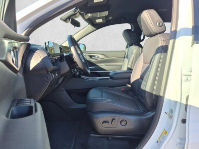 2026 Chevrolet Traverse LT w/1LT