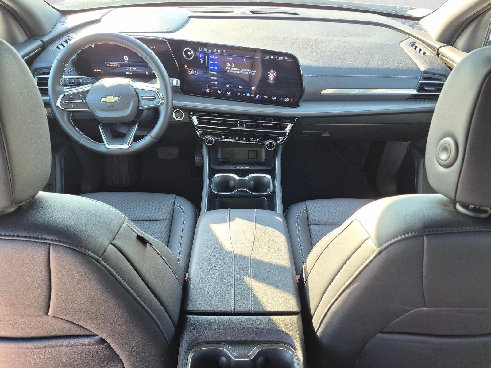 2026 Chevrolet Traverse LT w/1LT