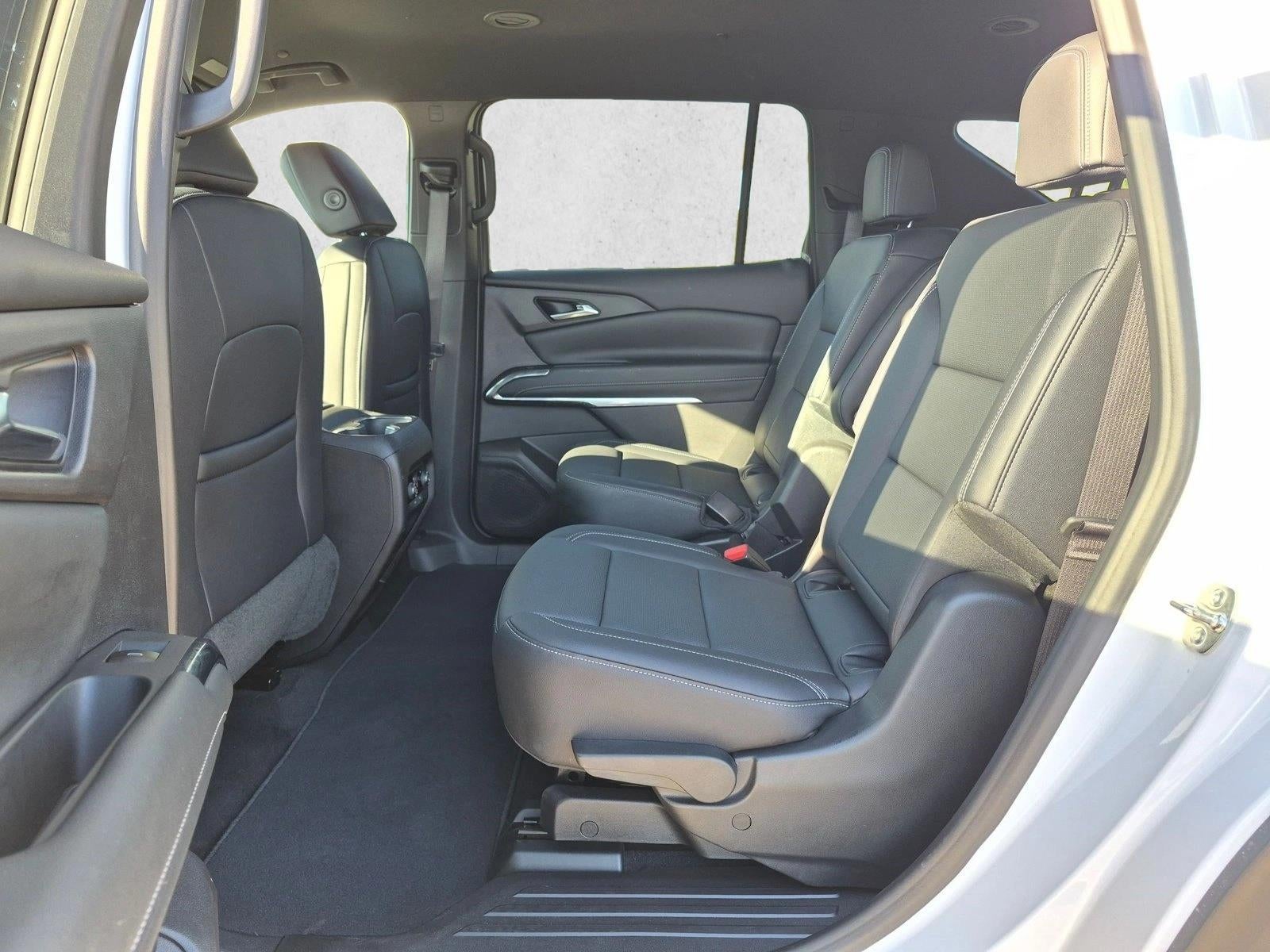 2026 Chevrolet Traverse LT w/1LT